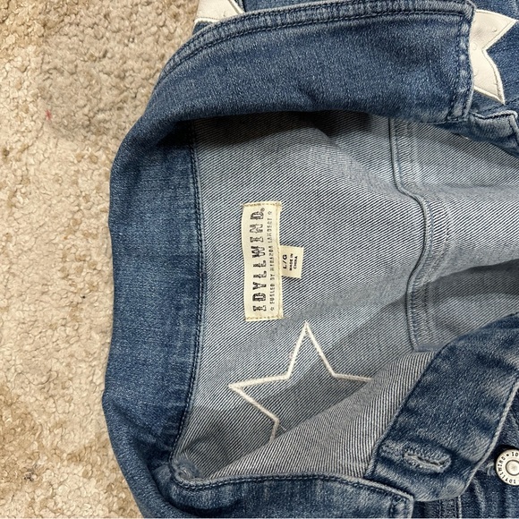 Idyllwind Jean jacket - Picture 3 of 4